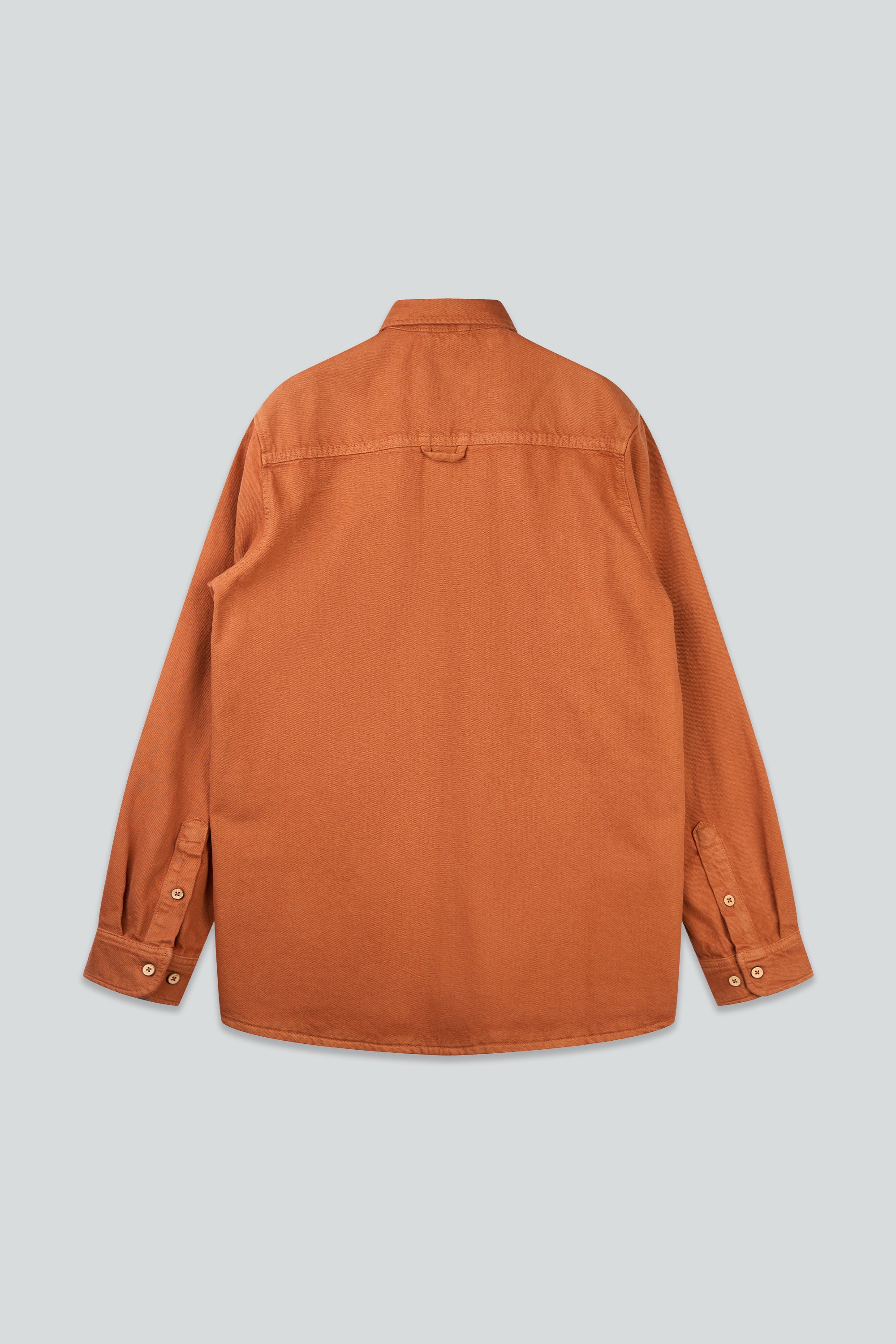 Spork Overshirt (Mocha Bisque)