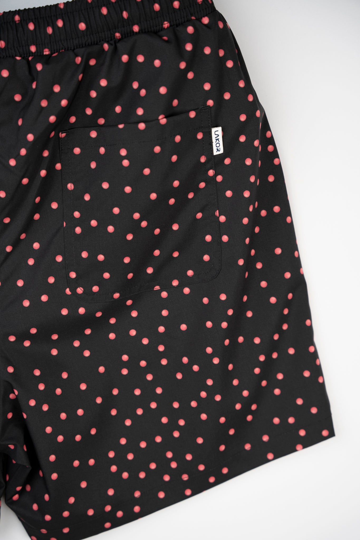 LAKOR Sprinkle Lakridspibe Swim Shorts Shorts Moonless Night