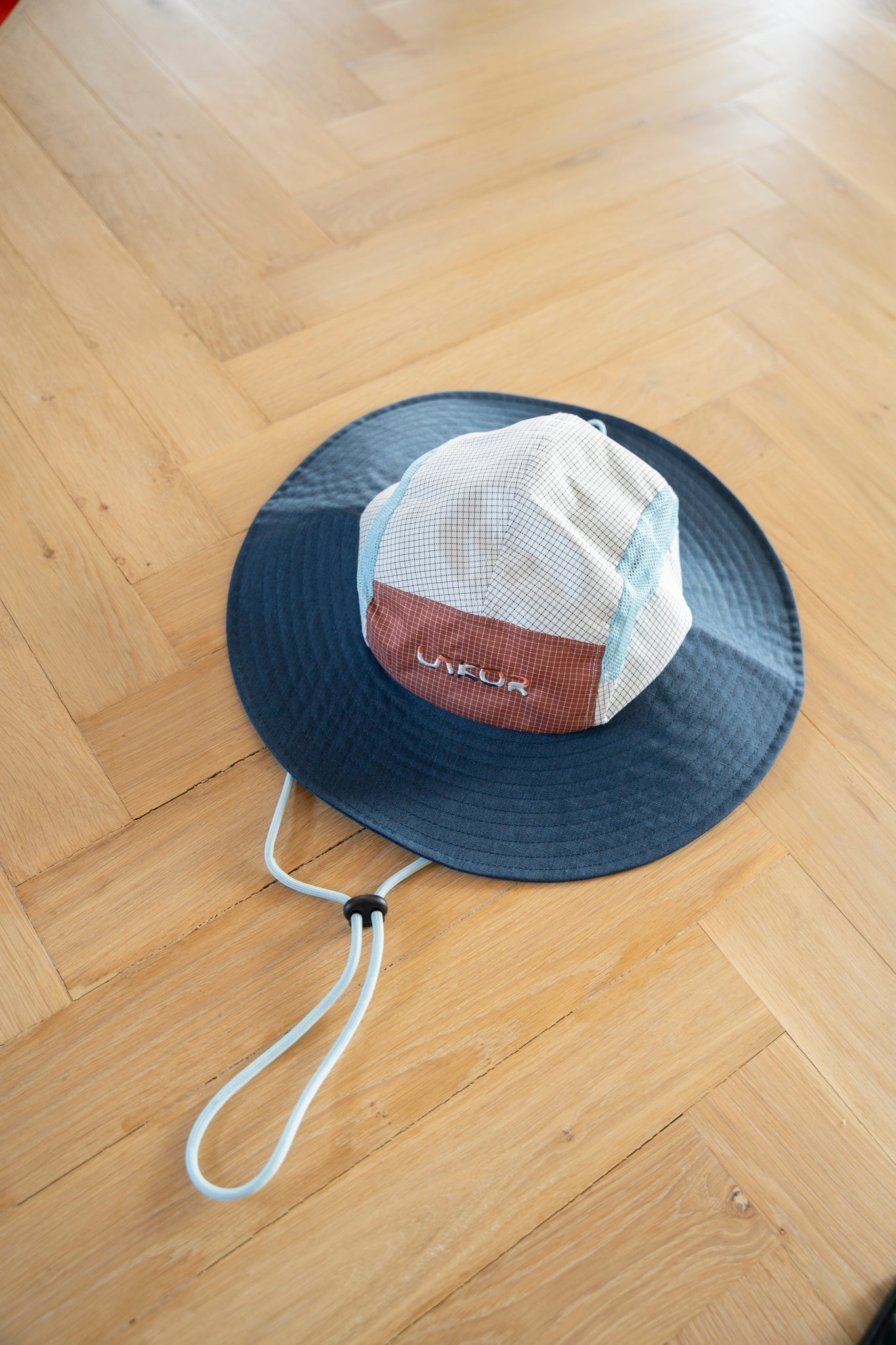LAKOR Sunwaves Sunhat Headwear Multicolor
