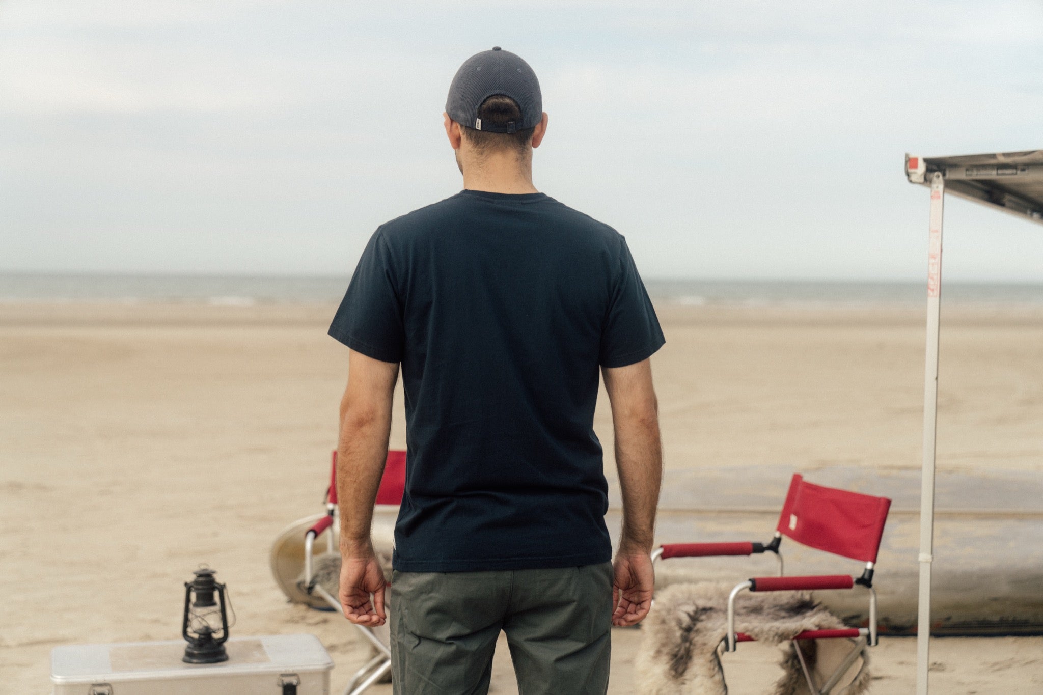 LAKOR Uncensored T-shirt T-Shirt Blueberry