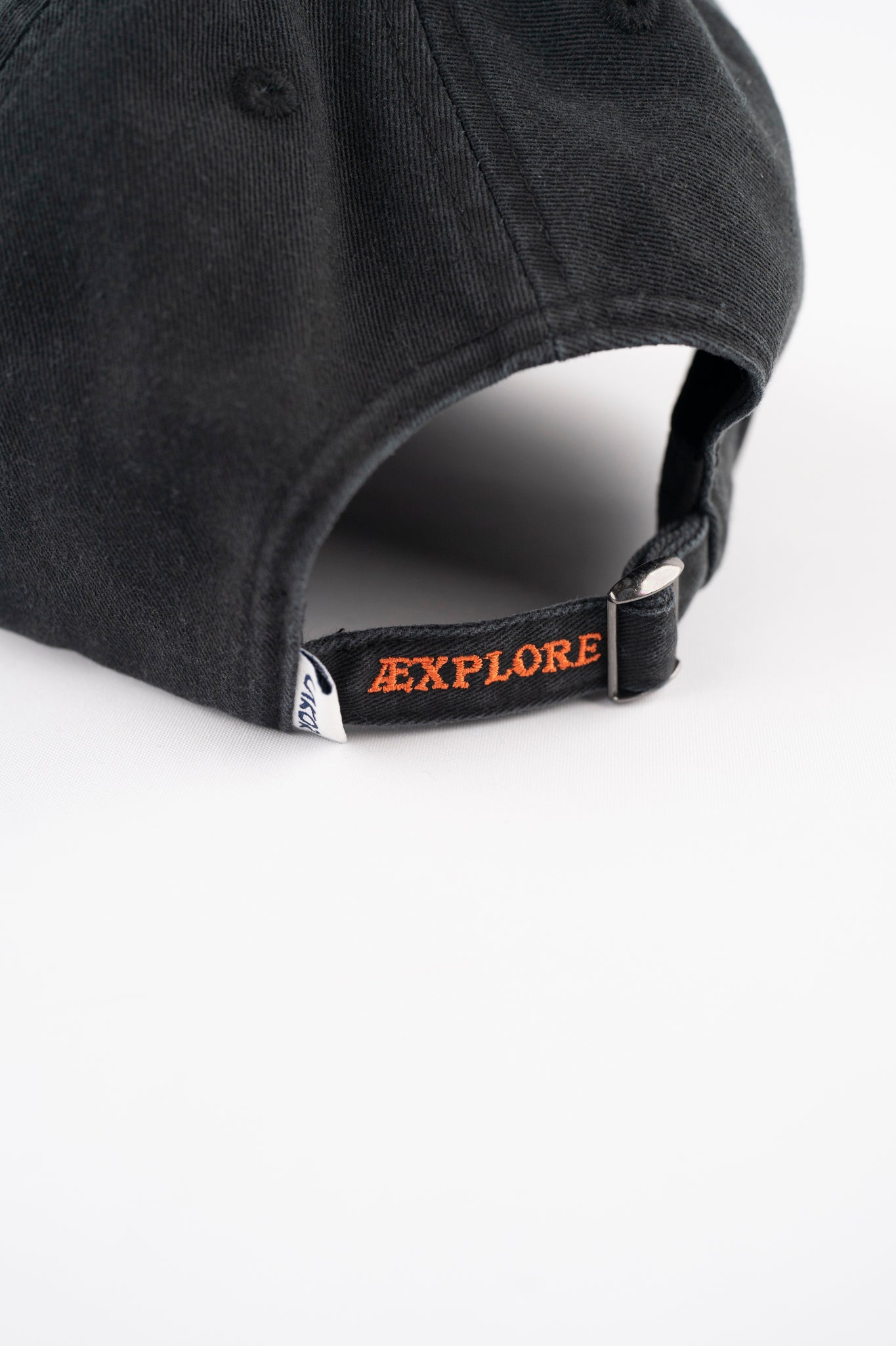 LAKOR Underwater Baseball Cap Headwear Black