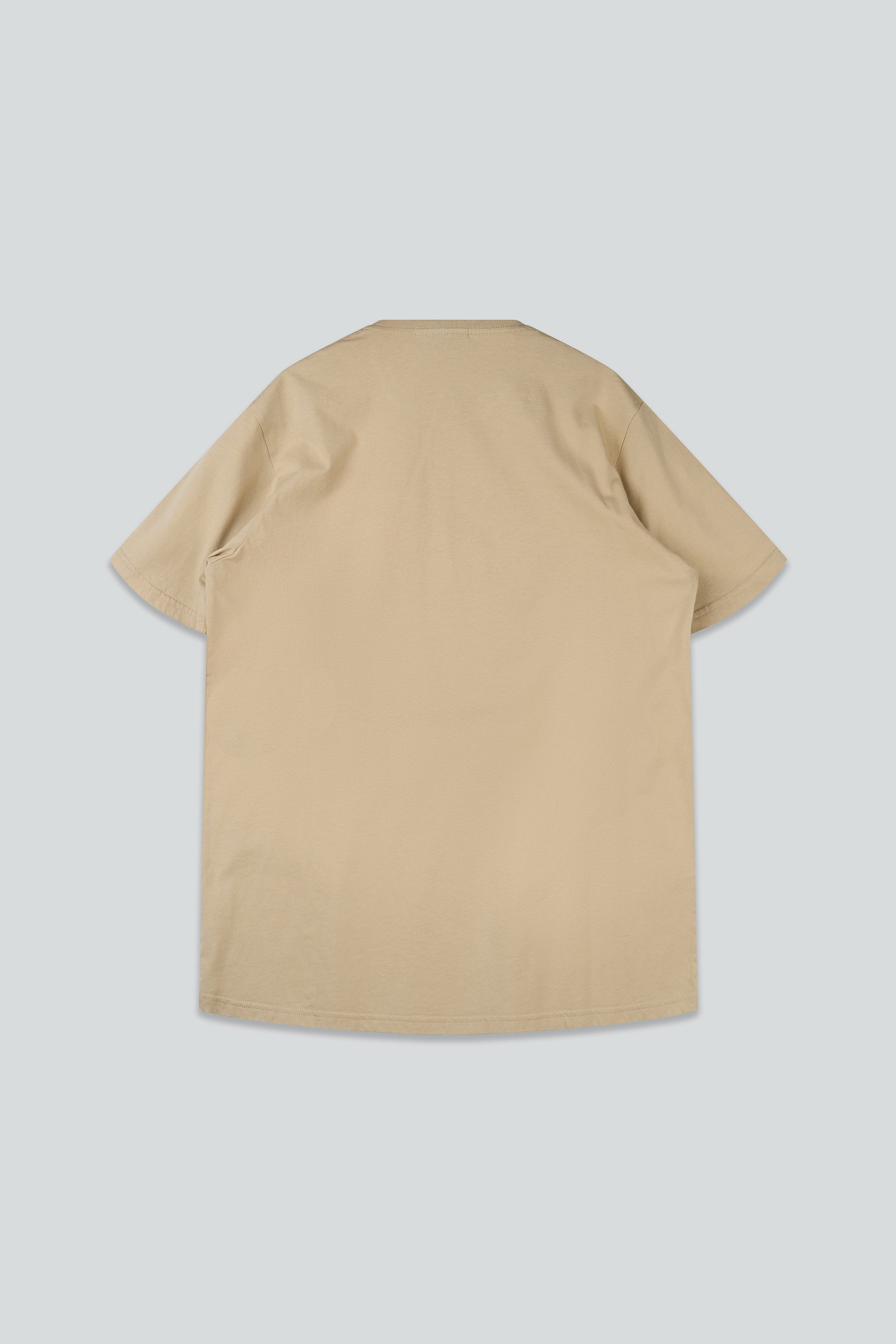 Nordic Über T-shirt (White Pepper)