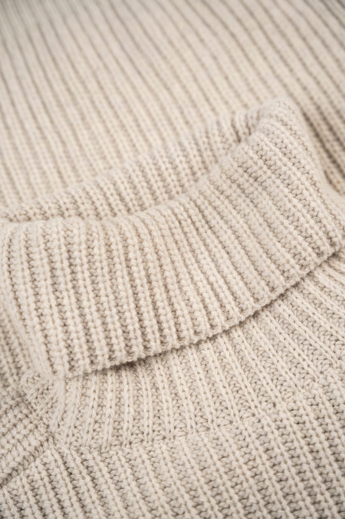 LAKOR Wiggers Knit Knit Off White
