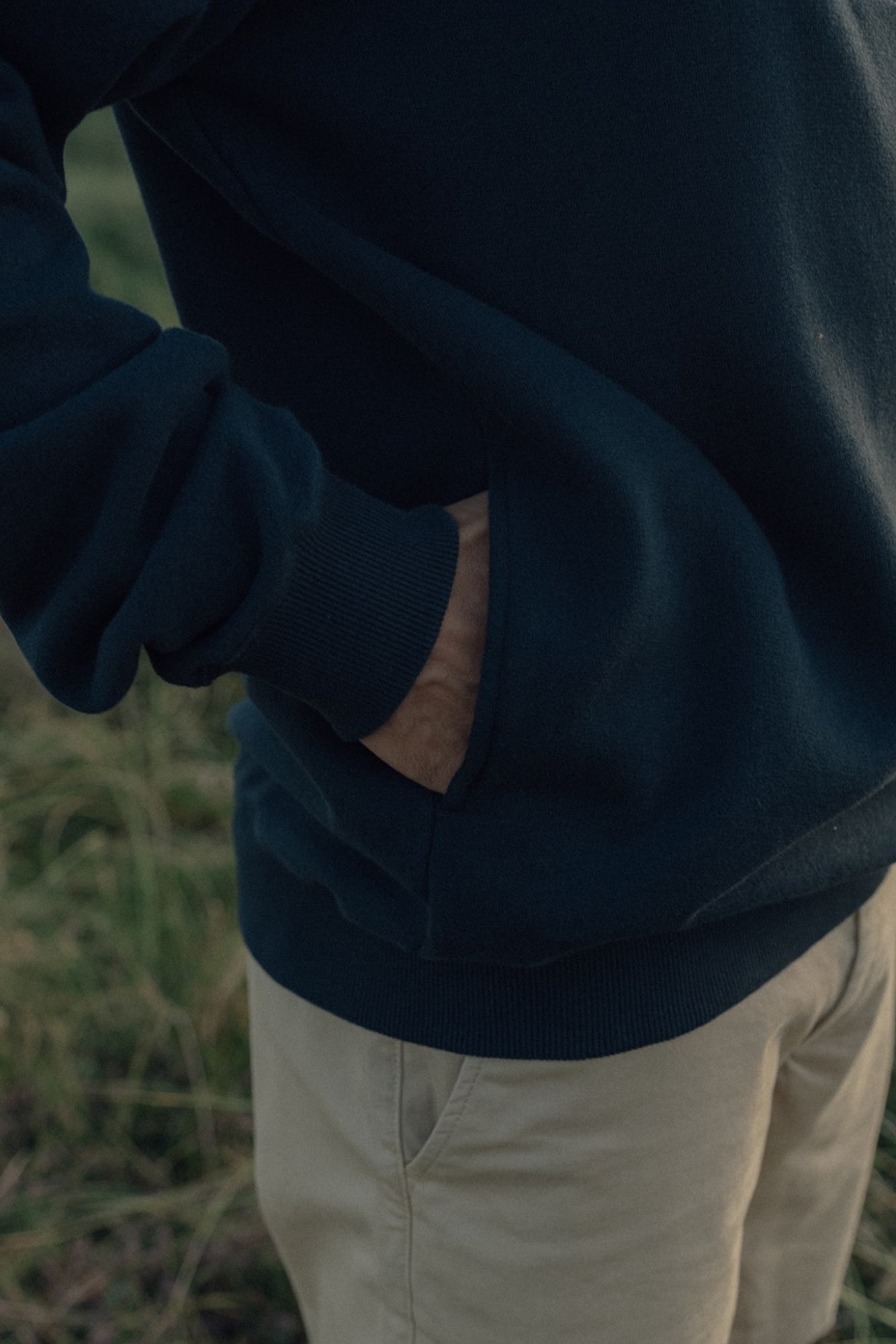 Fishing Vessel Hoodie (Blueberry)