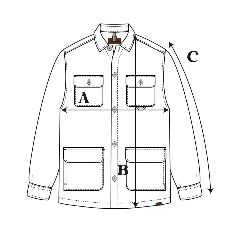 Size guide image