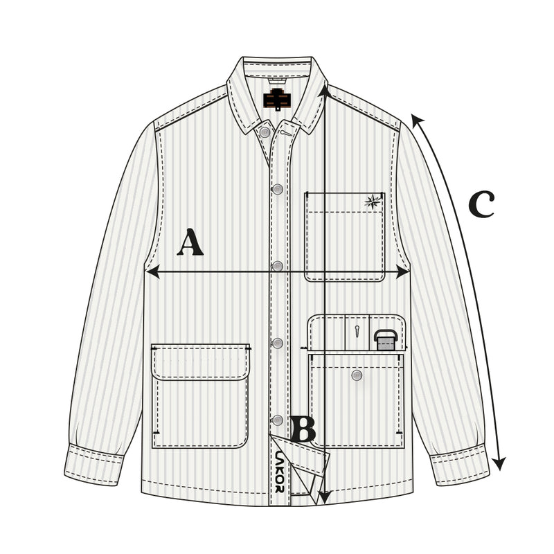 Size guide image