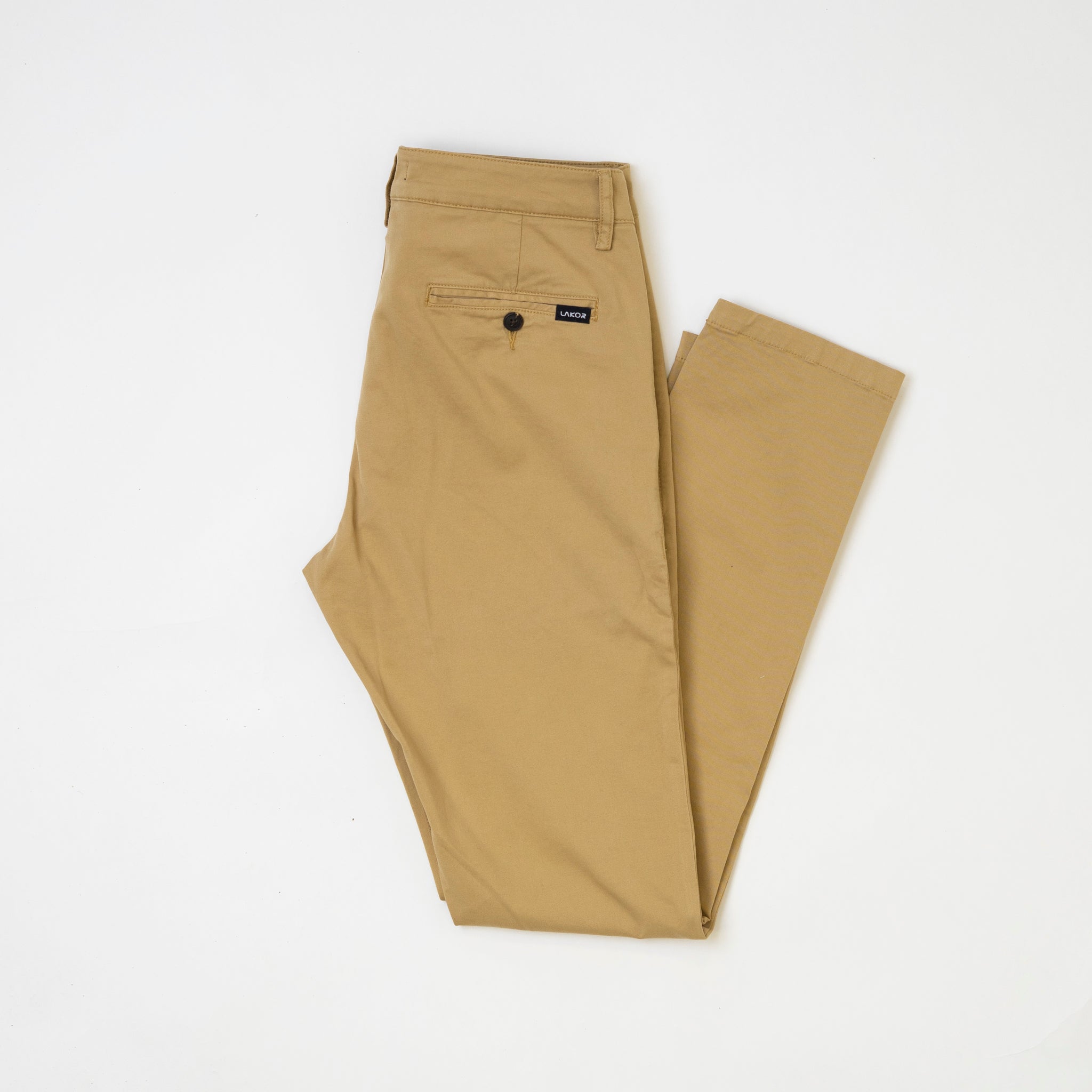 Chino Pants (Khaki)
